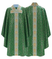 Chasuble gothique 777-Z14