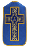 Marian Roman chasuble R749-I25