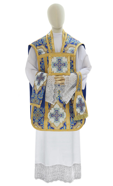 Casulla romana R-N82