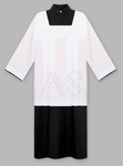 Noire soutanelle pour enfant de chœur ASC3-CZ