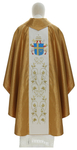 Casula gotica "Stemma J.P. II" 569-G63