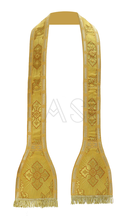 Maryjny ornat rzymski "Ave Maria" R473-G9