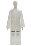 Casulla monástica "Nuestra Señora de la Asunción" MX913-14g