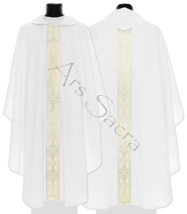 Gothic Chasuble 113-B