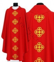 Gothic Chasuble 639-C