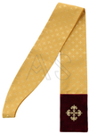 Chasuble semi-gothique Y464-AGC61
