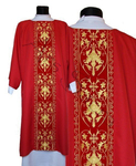 Dalmatyka gotycka D557-AC