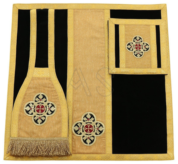 Chasuble romaine R796-ABA