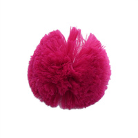 Fioletowy pompon POM-F