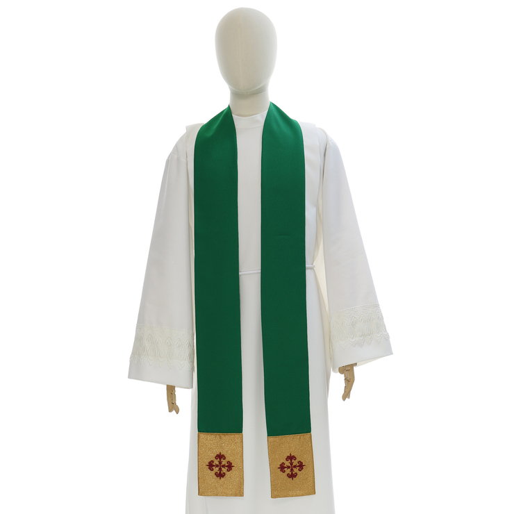 Chasuble gothique G443-Z