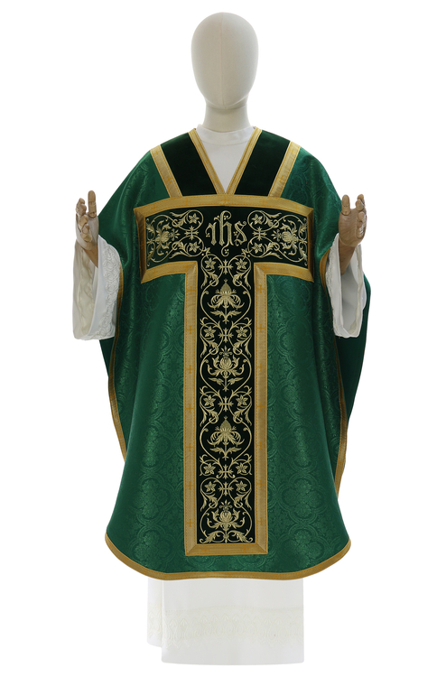 Kasel "St. Philip Neri" F518-A25