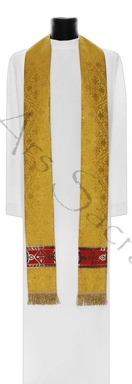 Étole gothique SZ113-K25f