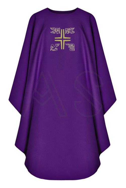 Casulla gótica "San Apóstoles" G781-F
