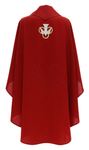 Ornat gotycki "Duch Św." 764-C27