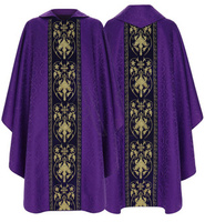 Chasuble gothique 557-AF25