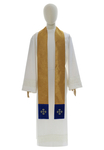 Gotische Kasel "Weihnachten" 947-A63g
