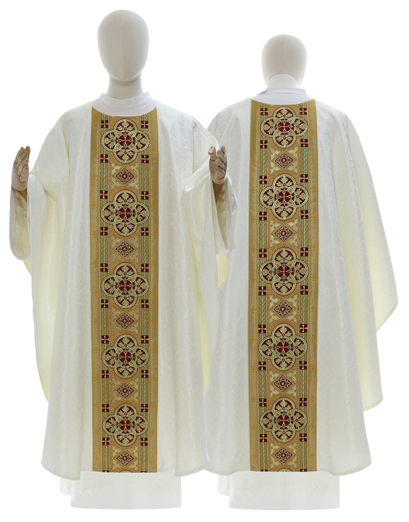 Ornat gotycki G804-K25