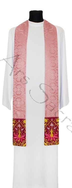 Gothic stole SH637-B25