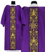 Gothic Dalmatic- in stock, shipping in 24h