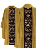 Gothic Chasuble 674-AGC16