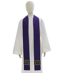 Gothic Chasuble G579-AF