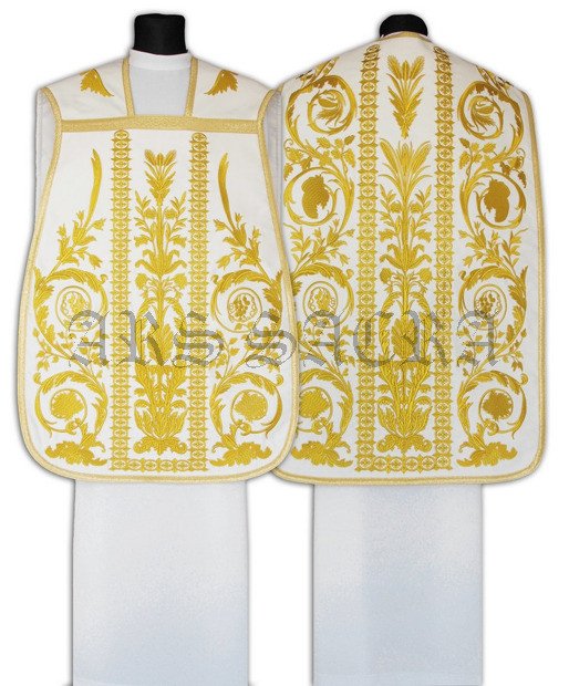 Roman chasuble R632-K27