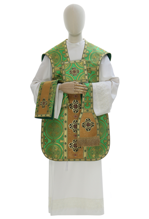 Casulla romana R796-Z8