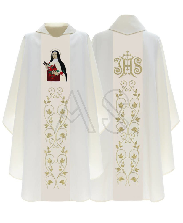Maryjny ornat  "Św. Teresa" 463-K