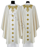 Chasuble semi-gothique GY650-K25