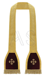 Roman chasuble "Sacramental bread" R787-AB25
