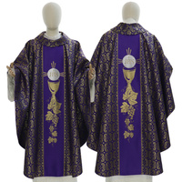 Gothic Chasuble "Chalice with Host"