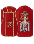 Casulla romana R457-ACA
