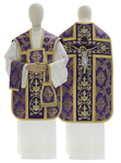 Römische Kasel "Kreuzigung Jesu" R918-F9
