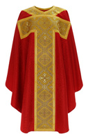 Chasuble gothique GT059-C25