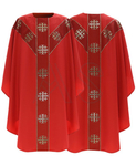 Semi Gothic Chasuble GY103-C