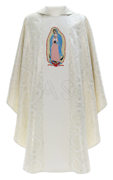 Ornat gotycki "Guadalupe"