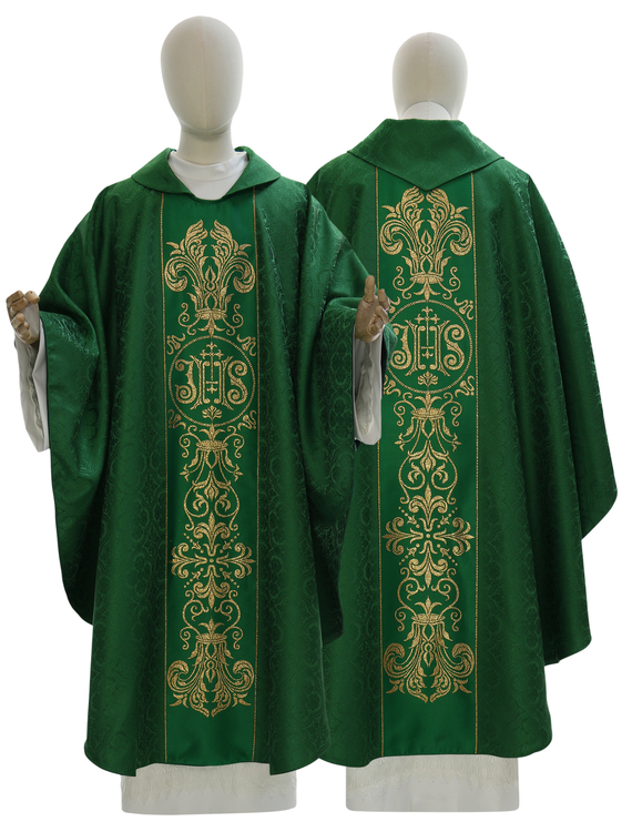 Gotische Kasel 044-Z25