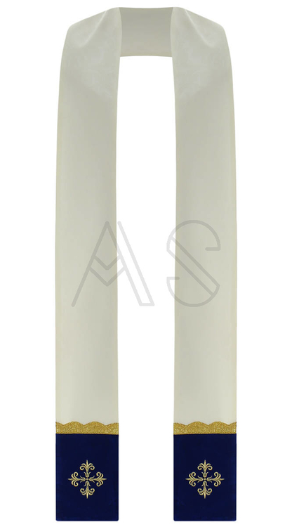 Gotische Pluviale KK075-AKN26