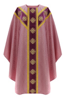 Semi Gothic Chasuble GY632-AR25