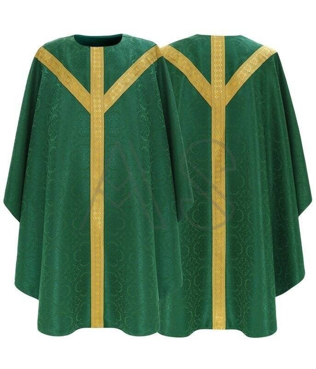 Chasuble semi-gothique GY056-Z25