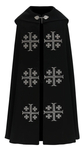 Gothic Cope "Jerusalem Crosses" K723-CZS
