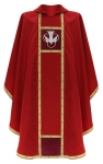 Gotische Kasel "Heiliger Geist"