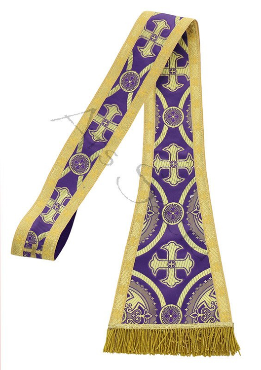 Zestaw szat liturgicznych "Św. Filipa Neri" HMS-068