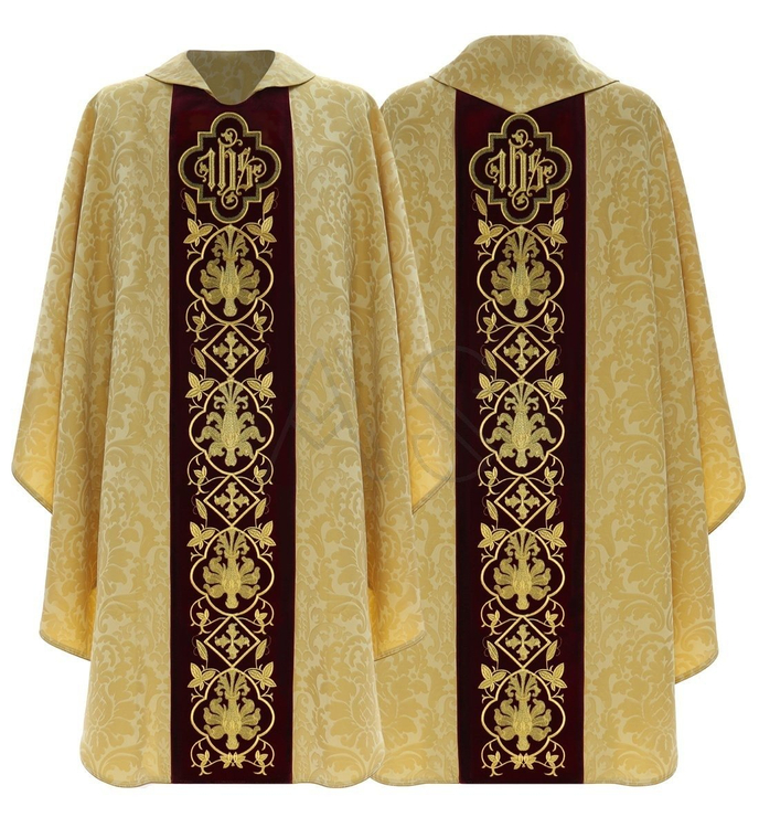 Casula gotica 812-AGC26