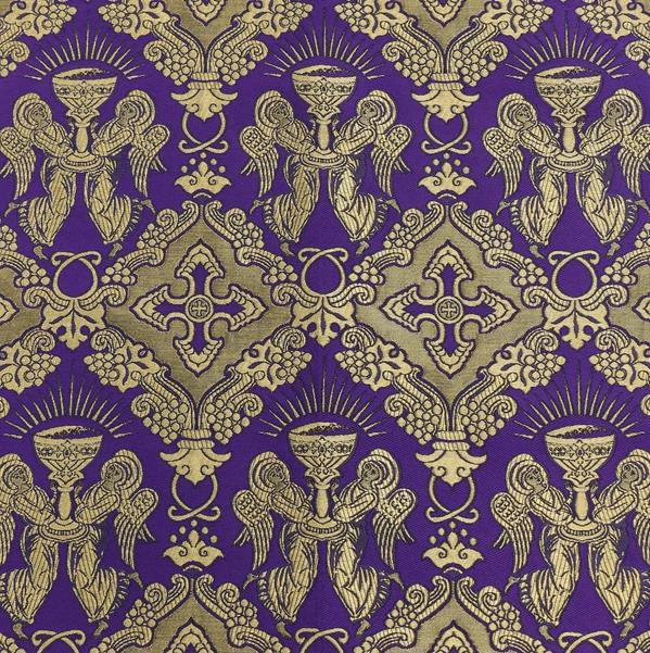 Italian silk FABRIC-F60