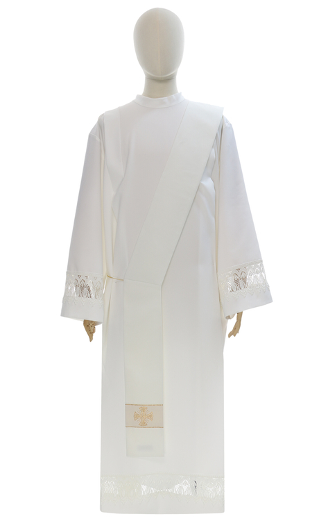Estola para diácono SD104-K