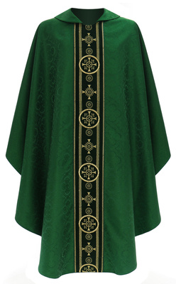 Gotische Kasel 579-AZ25