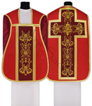 Chasuble romaine R528-C25