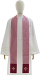 Gothic Chasuble 553-R25
