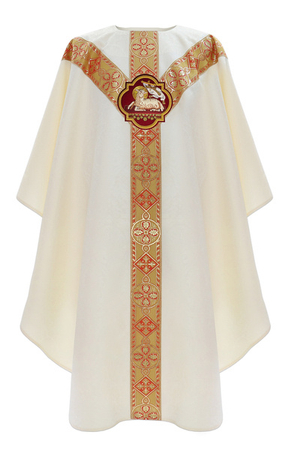 Casula semigotica "Agnello" GY114-12